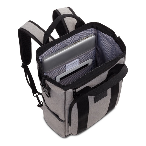 Рюкзак 16,5'' Doctor Bags, серый SwissGear 3577424405 GS