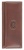 Ключница коричневая Tony Perotti 331012/2