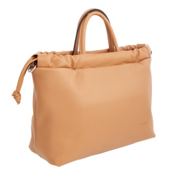 Сумка женская, оранжевая Sergio Belotti 60324 orange Napoli