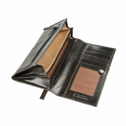 Кошелек, черный Gianni Conti 9407003 black