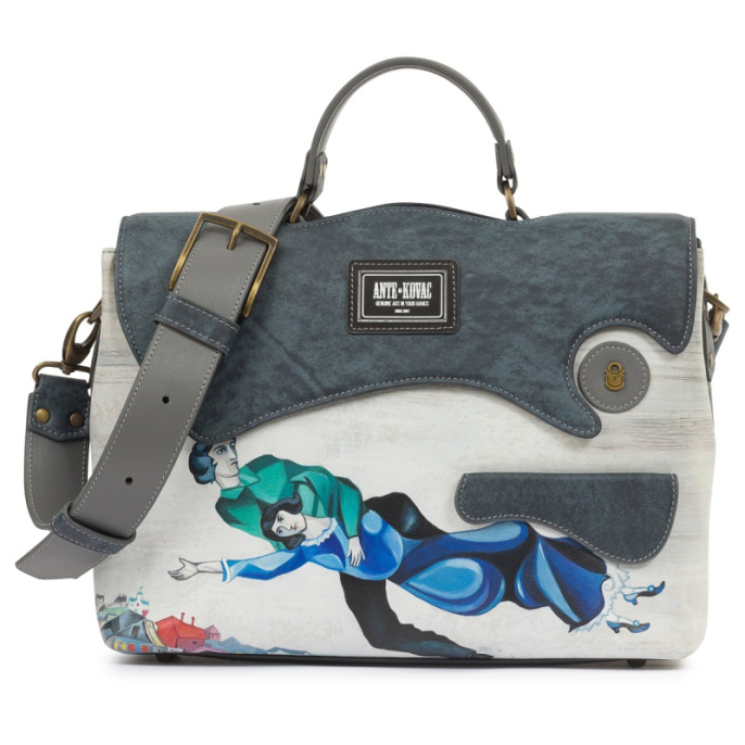 Портфель Voyage "Над городом" Ante Kovac