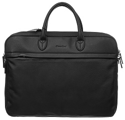 Бизнес-сумка, чёрная Bruno Perri L15795/1