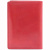 Обложка для паспорта красная Bruno Perri 981C/4 BP