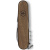 Нож перочинный Spartan Wood коричневый Victorinox 1.3601.63 GS