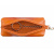 Ключница оранжевая с росписью Alexander TS «Красная королева»