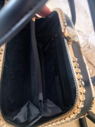 Сумка классическая Henney Bear 10052-24hb-BEIGE