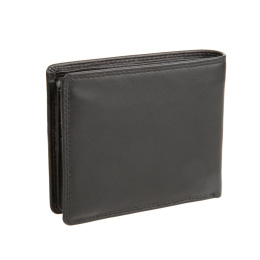 Портмоне, черное Gianni Conti 507057 black