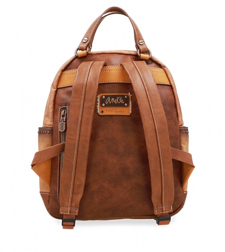 Рюкзак, коричневый Anekke 30705 68ARS