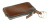 Ключница BUGATTI Domus, с RFID защитой, коньячный цвет 49322107