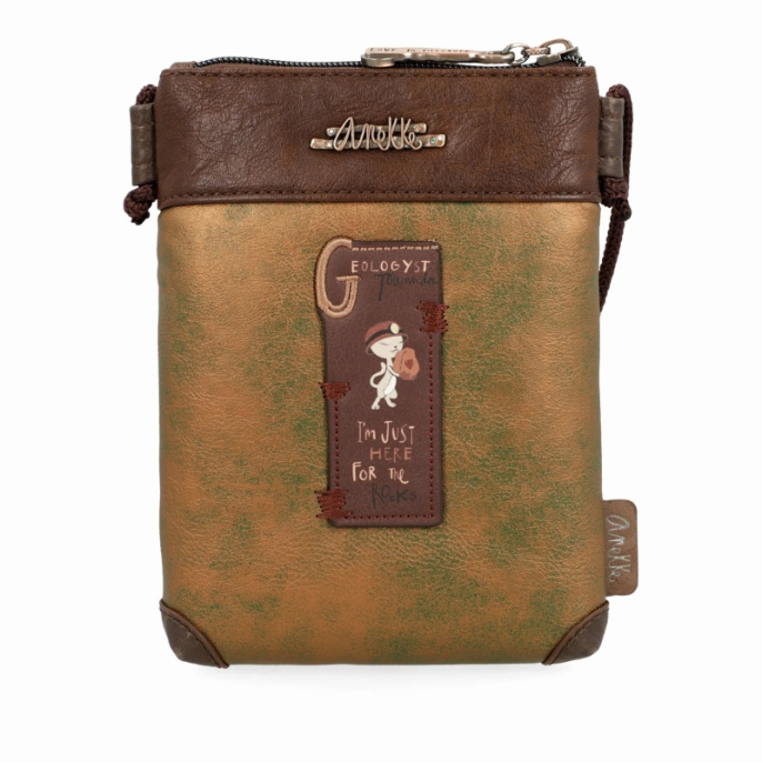 Мини-сумка через плечо Anekke Core 39803-904