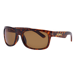 Очки солнцезащитные, коричневые Zippo OB33-03