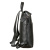 Рюкзак черный Sergio Belotti 7001 black Caprice