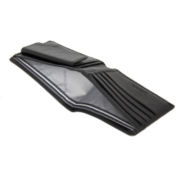 Портмоне, черное Gianni Conti 1817412 black