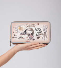 Кошелёк Anekke Hollywood 38709-916