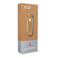 Нож-брелок, 58 мм, 5 функций, песочный Victorinox 0.6221.255G GS