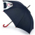 Женский зонт трость Lulu Guinness Fulton L764-3450