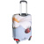Чехол для чемодана комбинированный Gianni Conti 9004 L