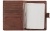 Мужской кошелёк + обложка коричневая Tony Perotti 743354/2
