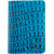 Женская обложка для документов синяя Giorgio Ferretti 00019-A491 blue GF