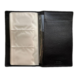 Визитница настольная коричневая Gianni Conti 1819125 dark brown