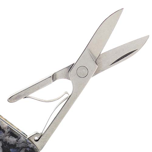 Нож-брелок Bethel White коллекционный Victorinox 0.6500.57 GS