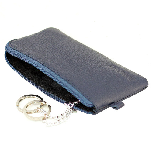 Ключница с RFID синяя SCHUBERT l010-502/06