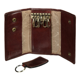 Ключница, коричневая Gianni Conti 9409707 brown