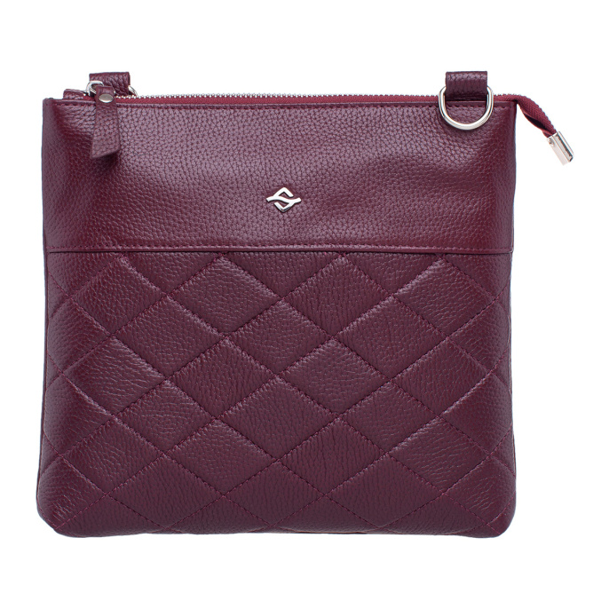Женская сумка Evelyn Burgundy Lakestone 98310/BGD