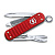 Нож-брелок Victorinox Classic SD Precious Alox "Iconic Red", 58 мм 0.6221.401G