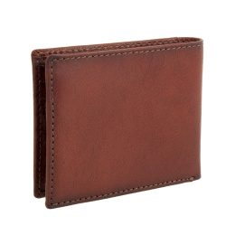 Портмоне, коньяк Gianni Conti 4117412 tan