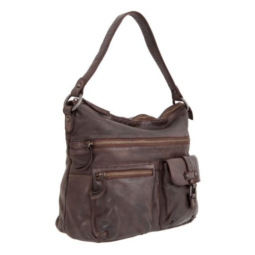Женская сумка, коричневая Gianni Conti 4203398 brown
