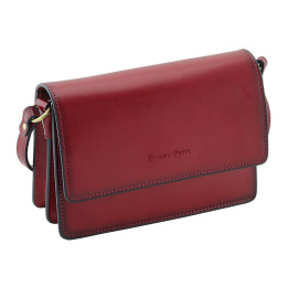 Сумка женская, красная Bruno Perri L13791/4