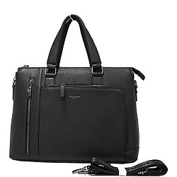 Мужская сумка чёрная Giorgio Ferretti 201850050 HJ001 black GF