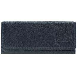 Ключница с карабинами синяя SCHUBERT l010-500/06