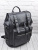 Кожаный рюкзак Volturno Premium anthracite Carlo Gattini 3004-51