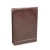 Обложка для паспорта коричневая Gianni Conti 707454 brown