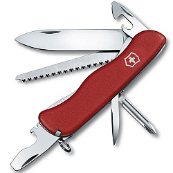 Нож перочинный Trailmaster красный Victorinox 0.8463 GS