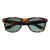 Очки солнцезащитные, коричневые Zippo OB21-22