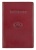 Женская обложка для паспорта красная Tony Perotti 331235/4