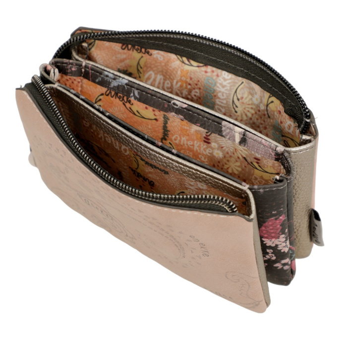 Кошелёк Anekke Peace & Love 38829-015