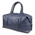 Кожаная дорожная сумка Campora blue Carlo Gattini 4019-19