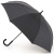 Мужской зонт трость Knightsbridge-2 черный Fulton G451-2162 BlackSteel