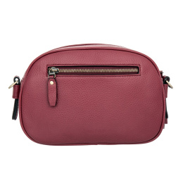 Cумка женская Sergio Belotti 60629 bordeaux wine Napol