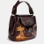 Женская сумка, коричневая Alexander TS W0017 Brown Вечер в сказке