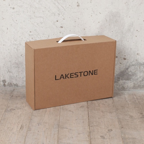 Деловая сумка Anson Brown для ноутбука Lakestone 926008/BR