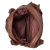 Женская сумка, коричневая Gianni Conti 4294836 chocolate