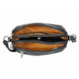 Сумка черная Gianni Conti 916315 black