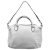 Женская сумка белая. Натуральная кожа Fancy 8162-62