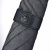 Мужской зонт трость серый Fulton G851-3460 TonalHerringbone