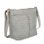 Женская сумка, серая Sergio Belotti 08-12308 grey